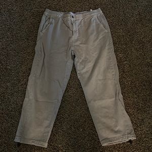 Zara grey pant